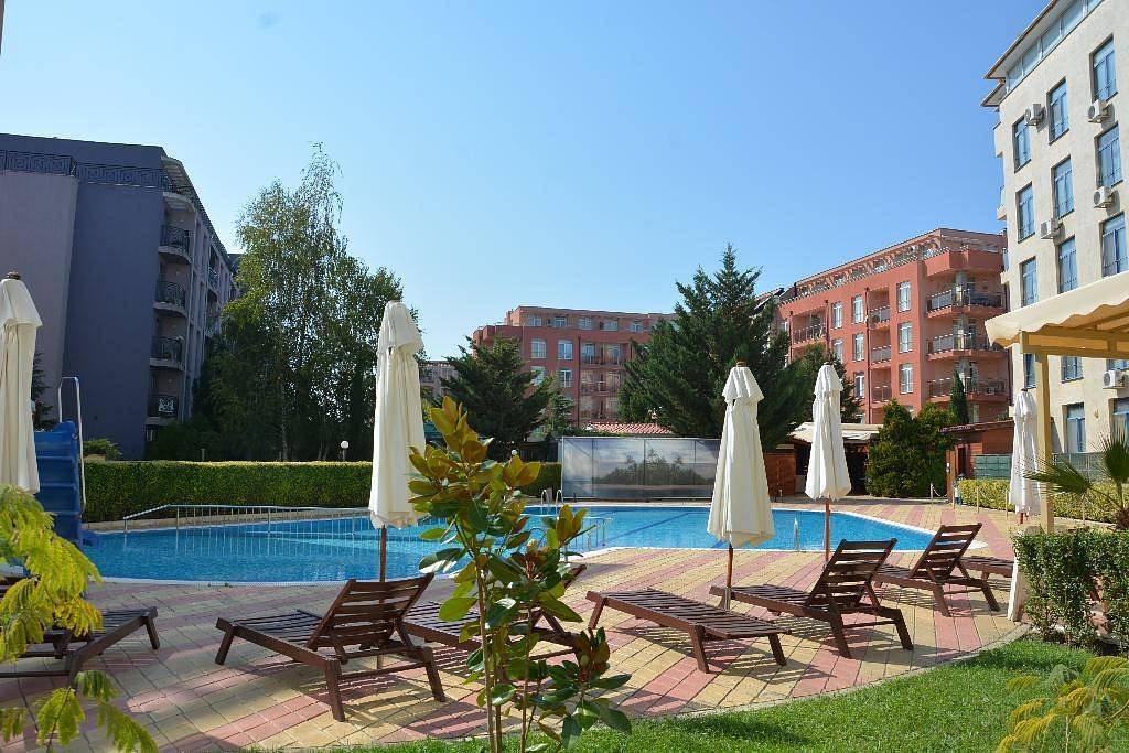 Apartmán Cacao Beach - Bulharsko