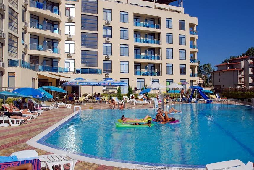 Rainbow Holiday Complex