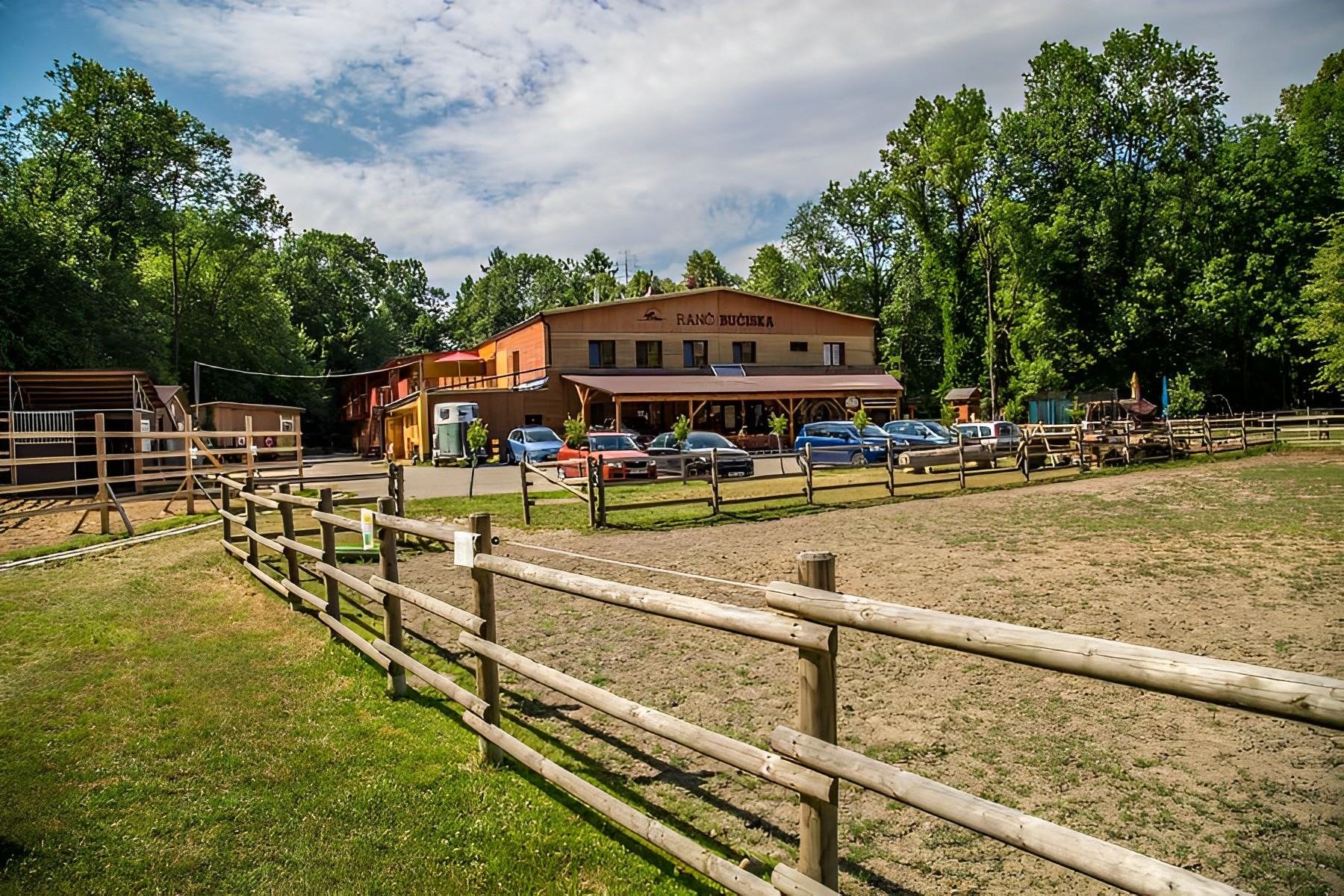 Ranč Bučiska - Rožnov pod Radhoštěm - Beskydy