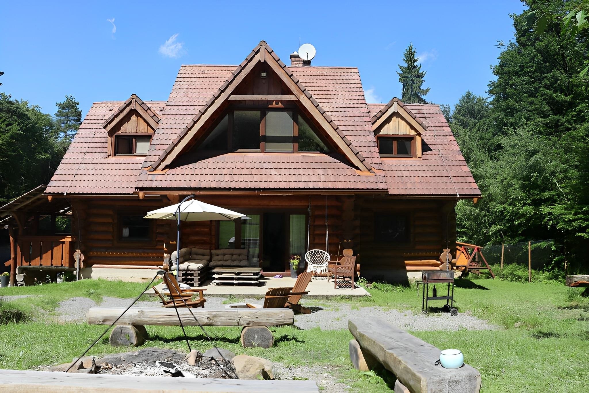 Ranč pod sninským kameňom - Snina