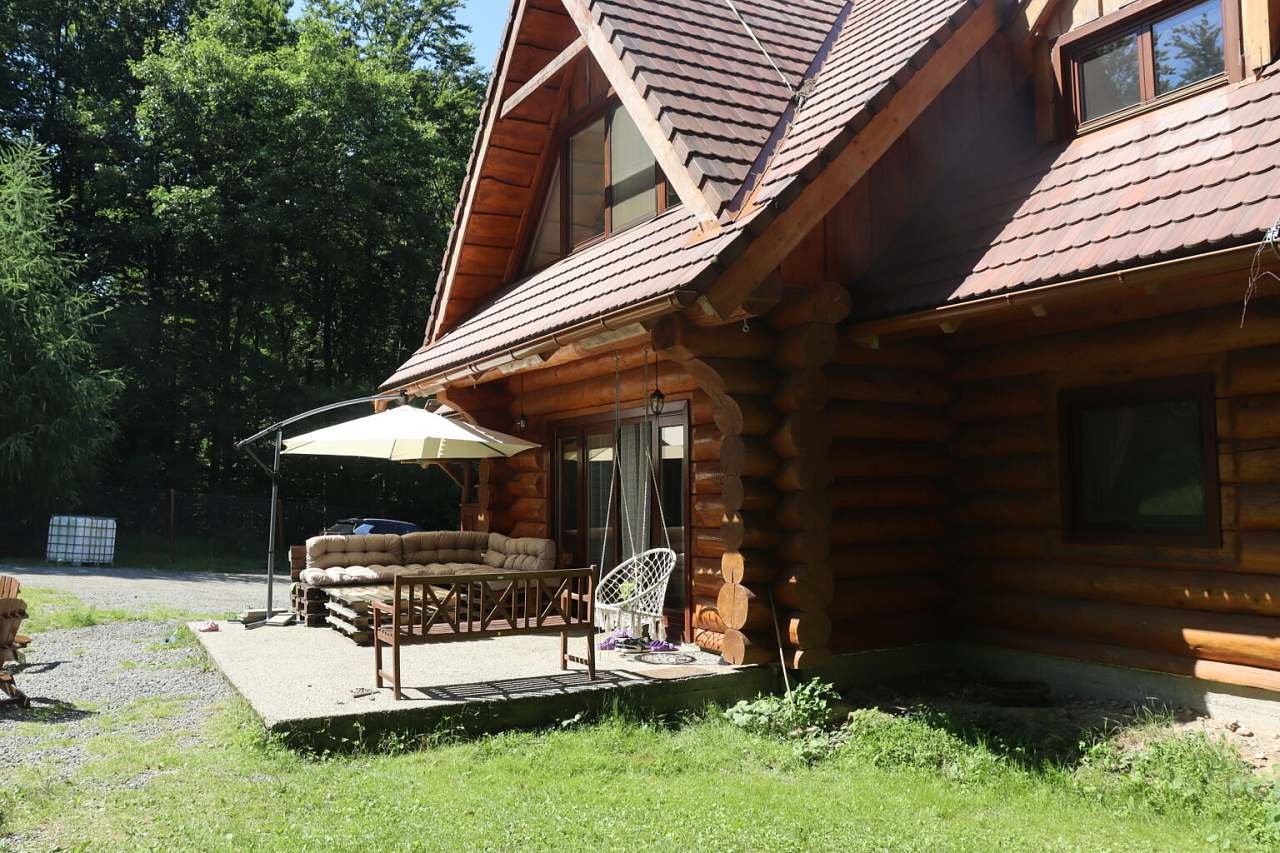 Ranč pod sninským kameňom