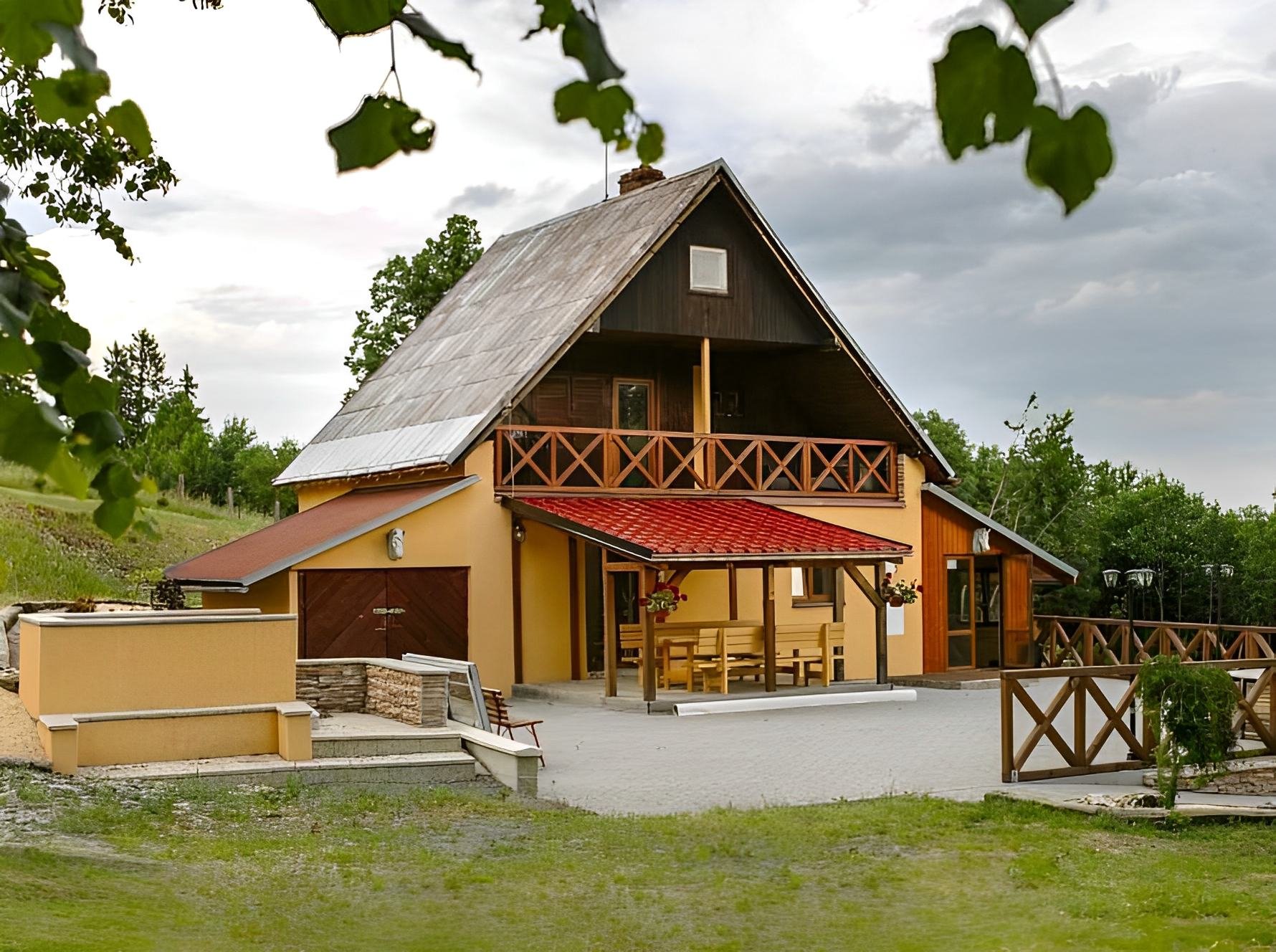 Ranč u Lípy - Holčovice
