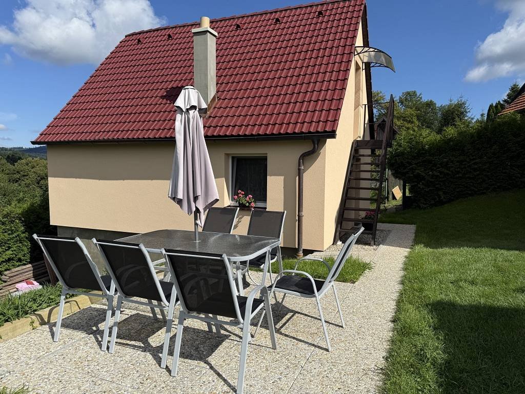 Chaloupka Na Kopci - Zubří - Valašsko