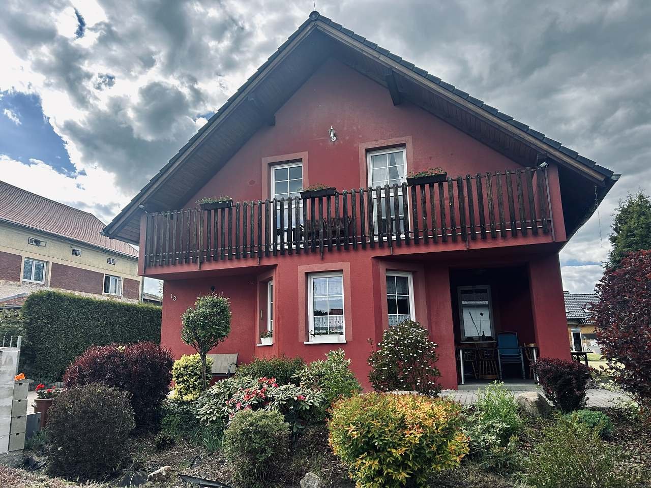 Redhouse Stanovice