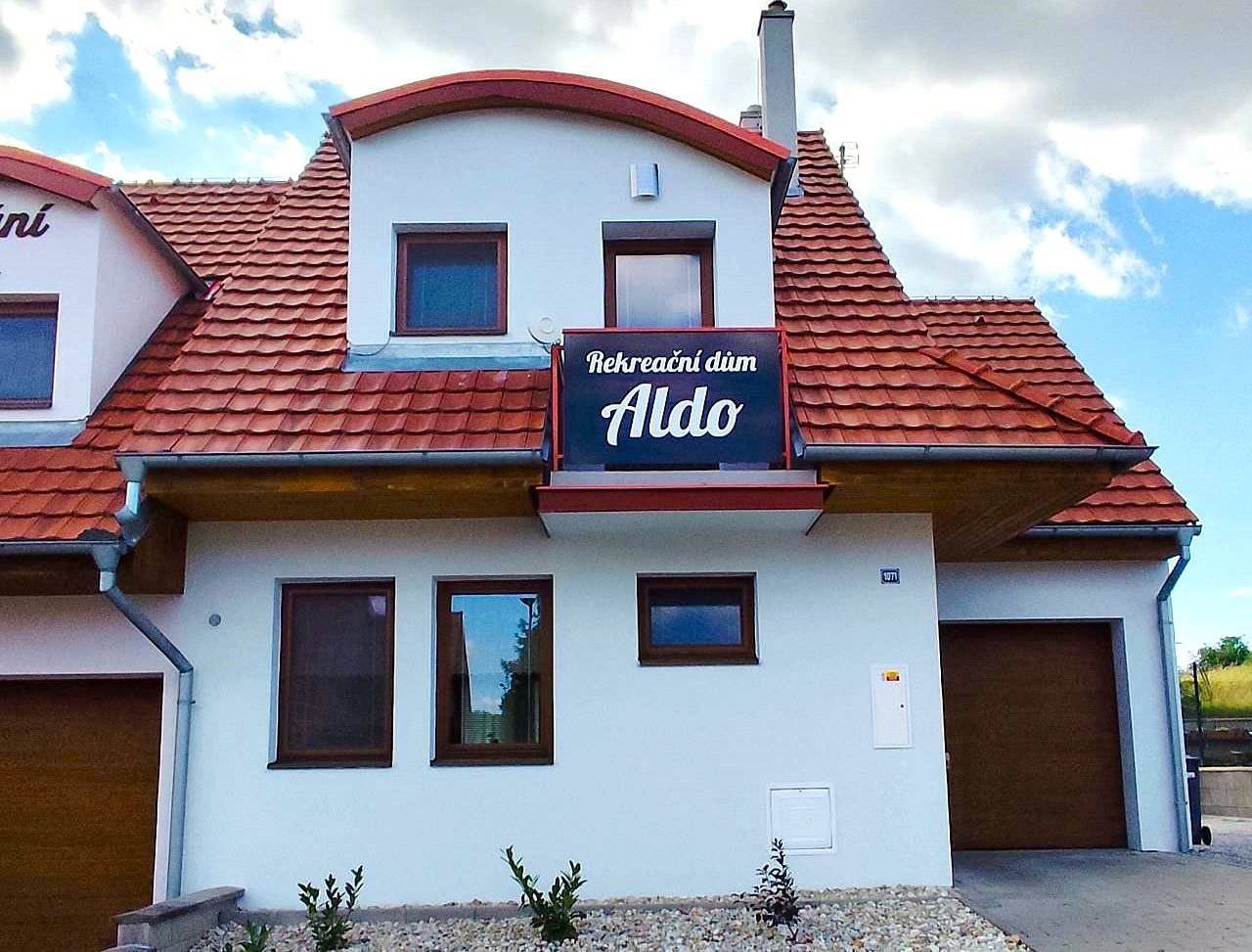 Rekreační dom Aldo - Valtice - Lednicko-Valtický areál