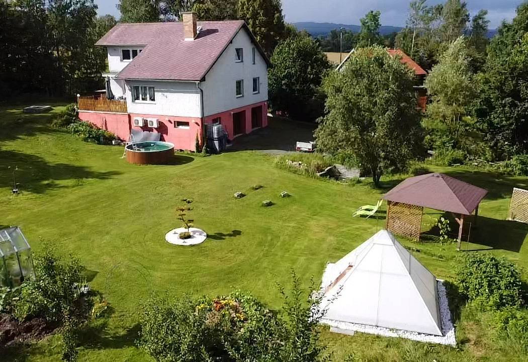 Rekreační dům Bezděkov pod Třemšínem