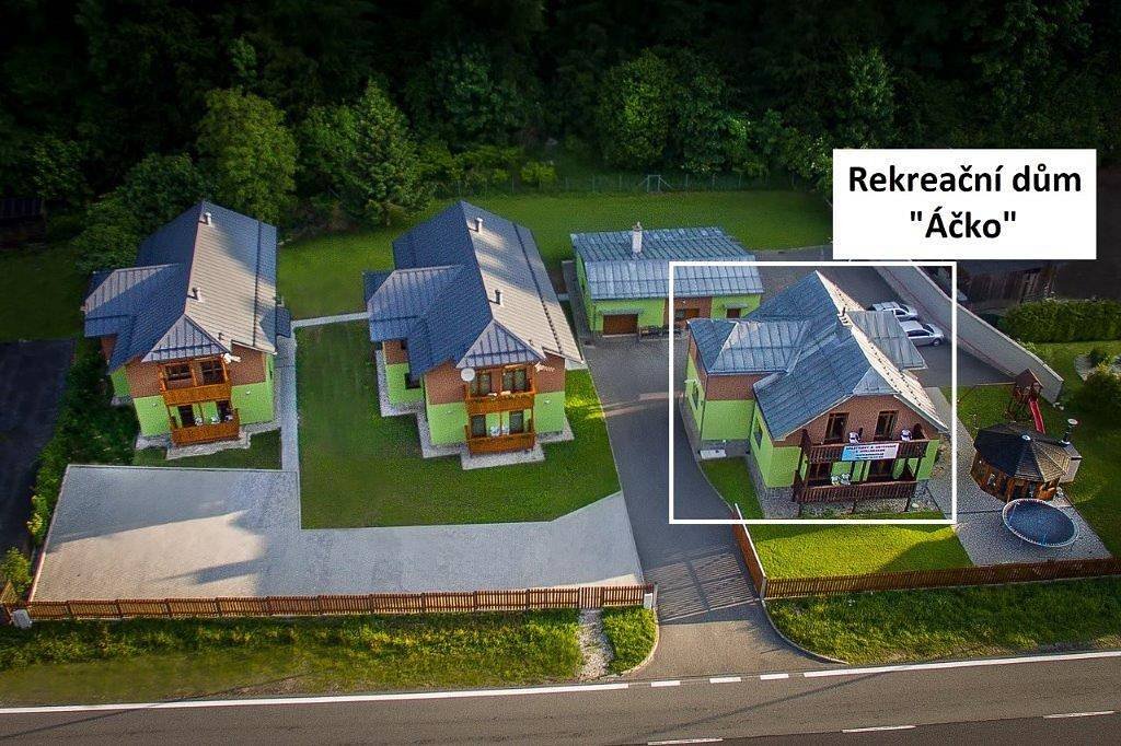 Rekreační dům S4 Áčko