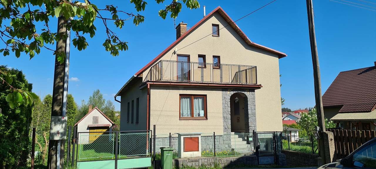 Ubytovanie Žďár nad Sázavou - Posázaví