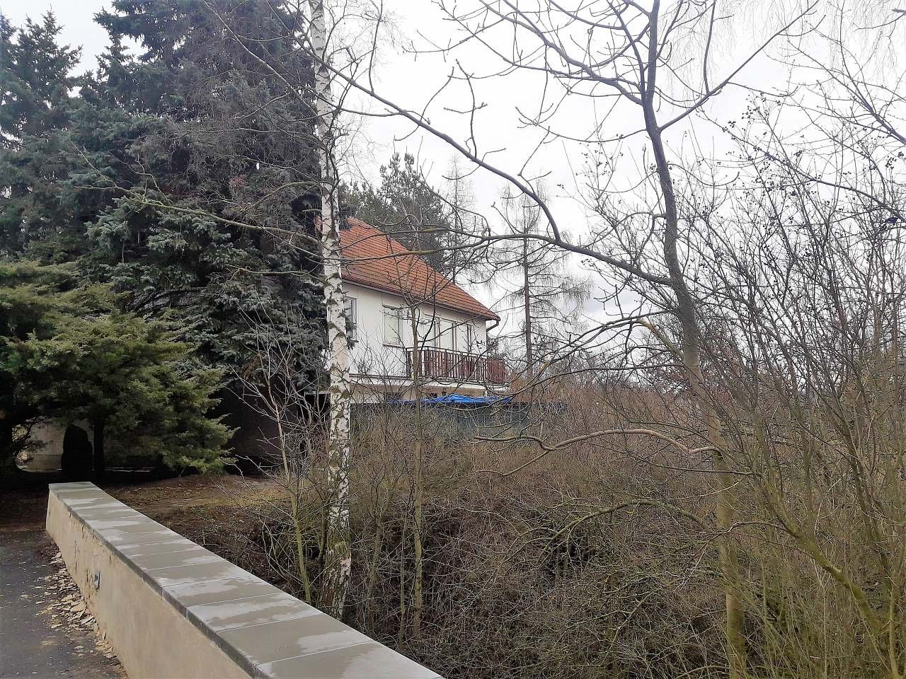Rekreační dům u rybníka Roštýn - Telč