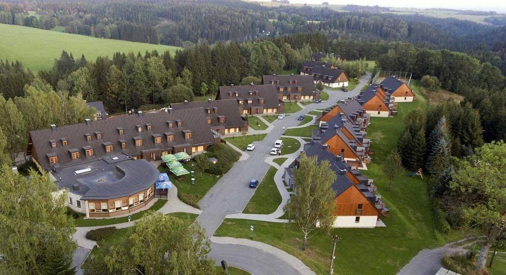 Rekreační oblast