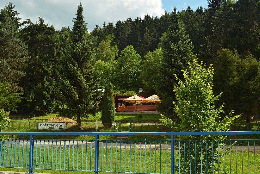 Rekreační středisko Avia Vlastějovice