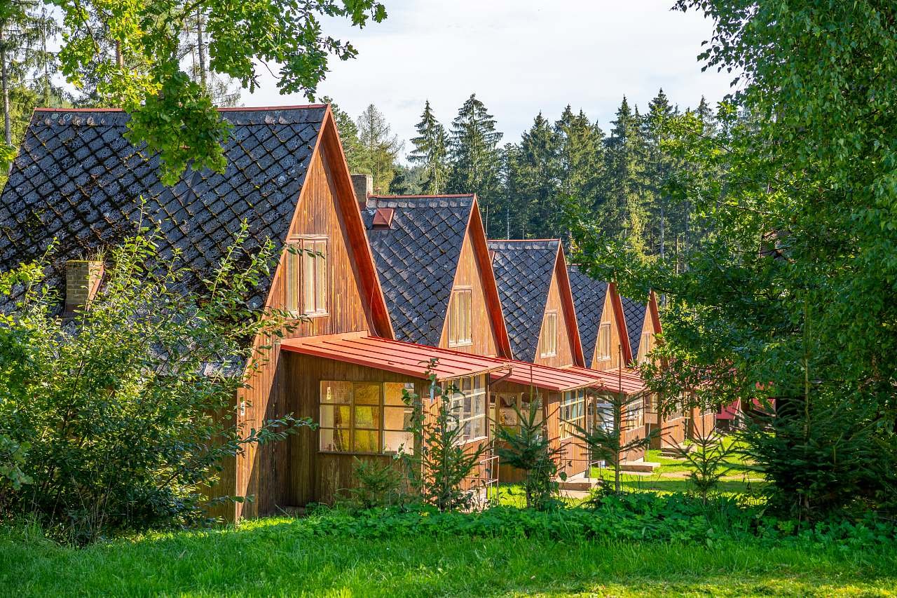 Rekreačné stredisko Ráj Letohrad - Dolní Dobrouč - Dolná Morava