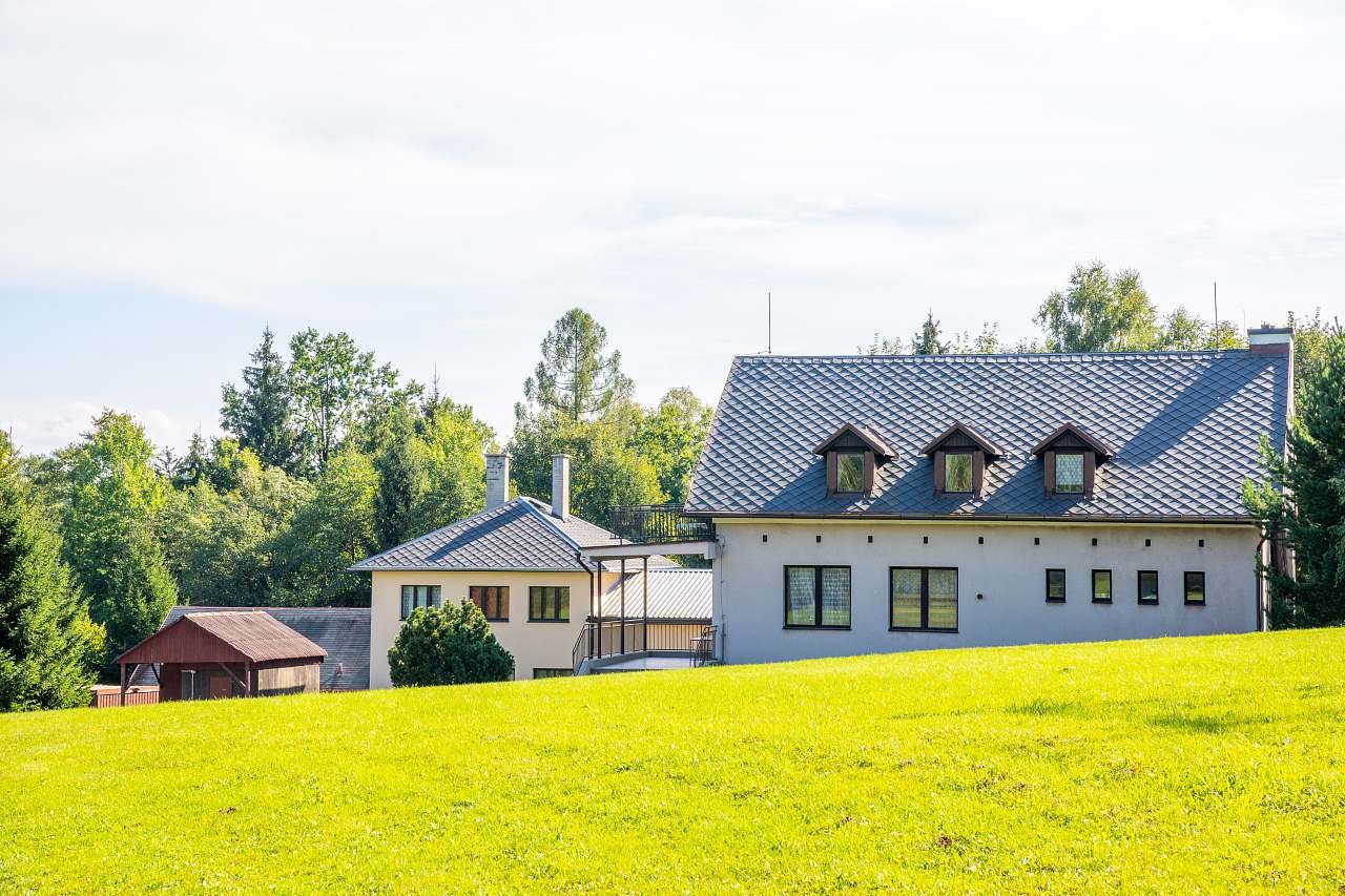 Rekreačné stredisko Ráj Letohrad - Dolní Dobrouč - Jeseníky