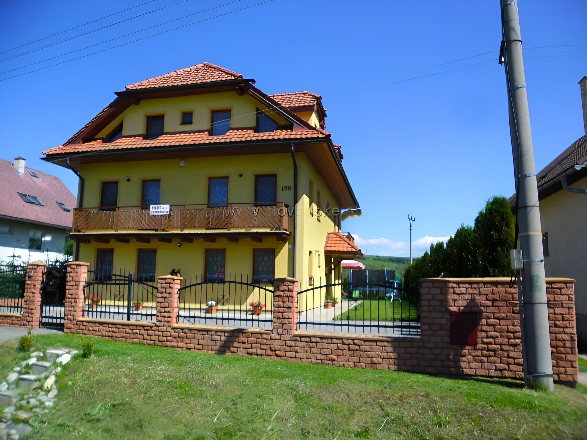 Rekreačný dom Benevyta - Bobrovec - Západné Tatry