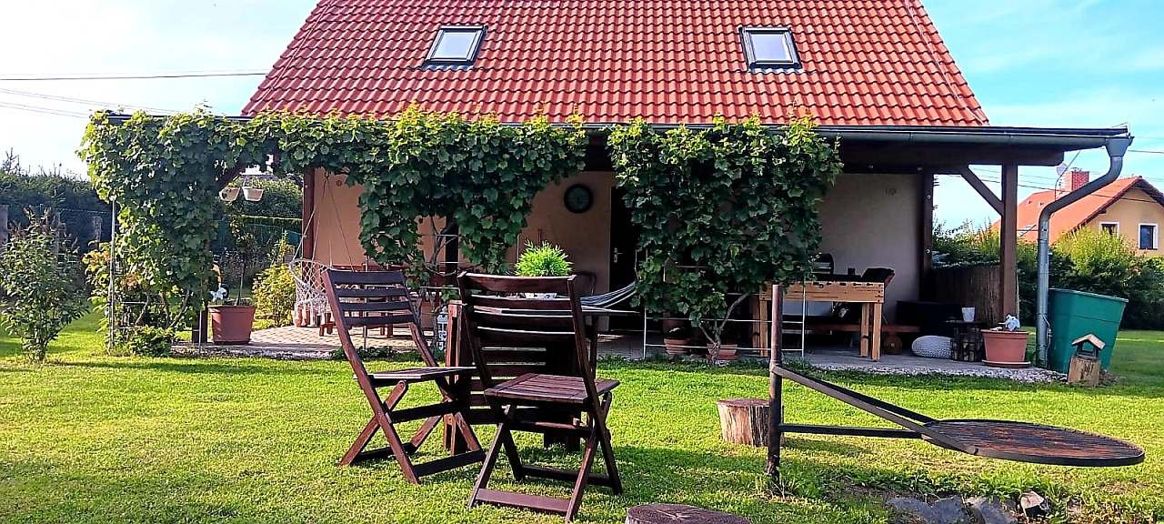 Relax v Žírovicích - Žírovice - Západné Čechy