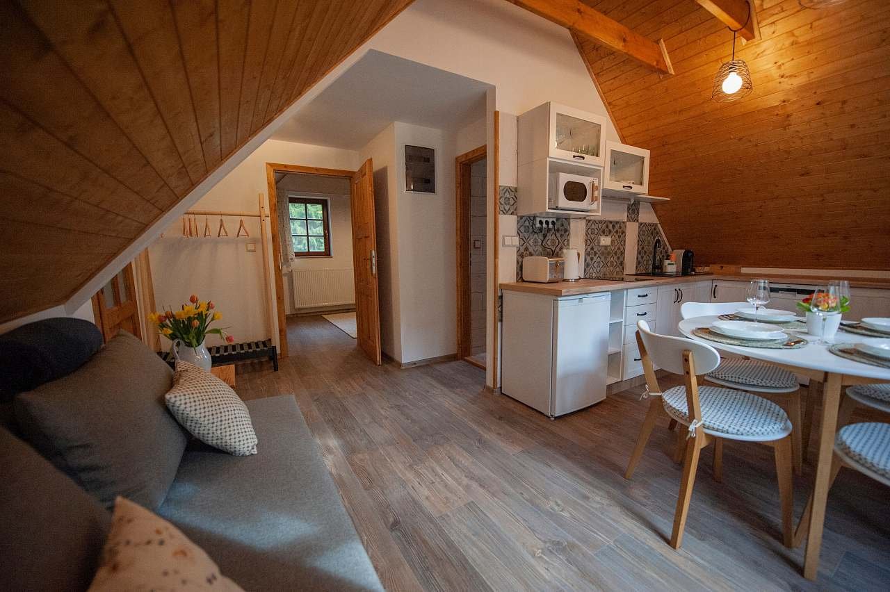 Apartmán Stodola2 - Harrachov