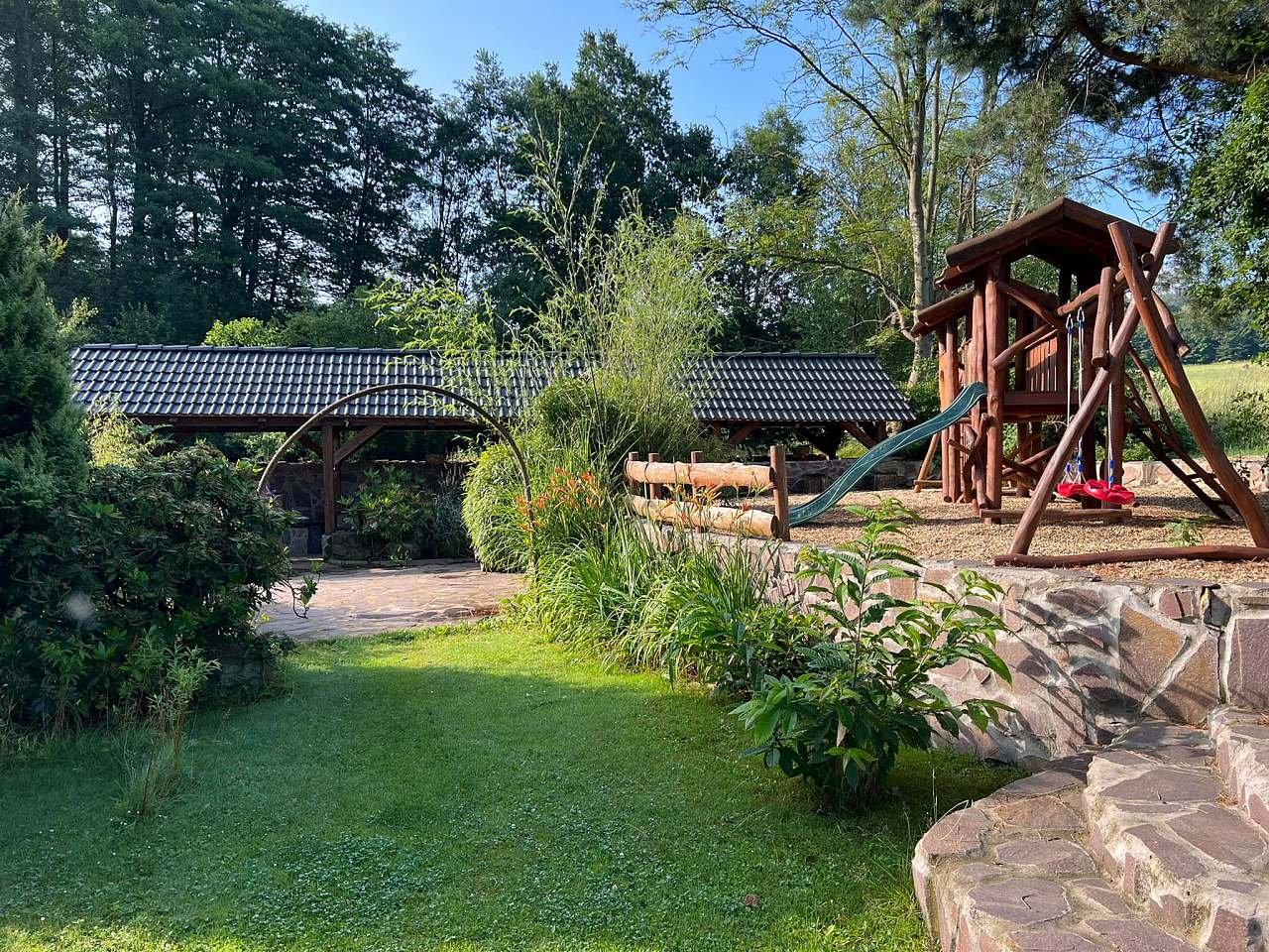 relaxační zóna