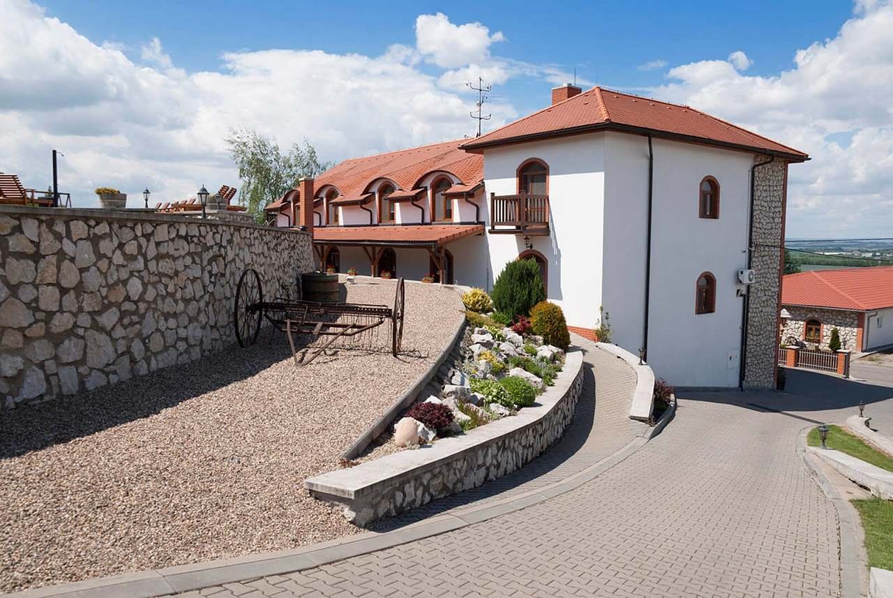 Resort Zajíci ze Zaječí - Lednicko-Valtický areál