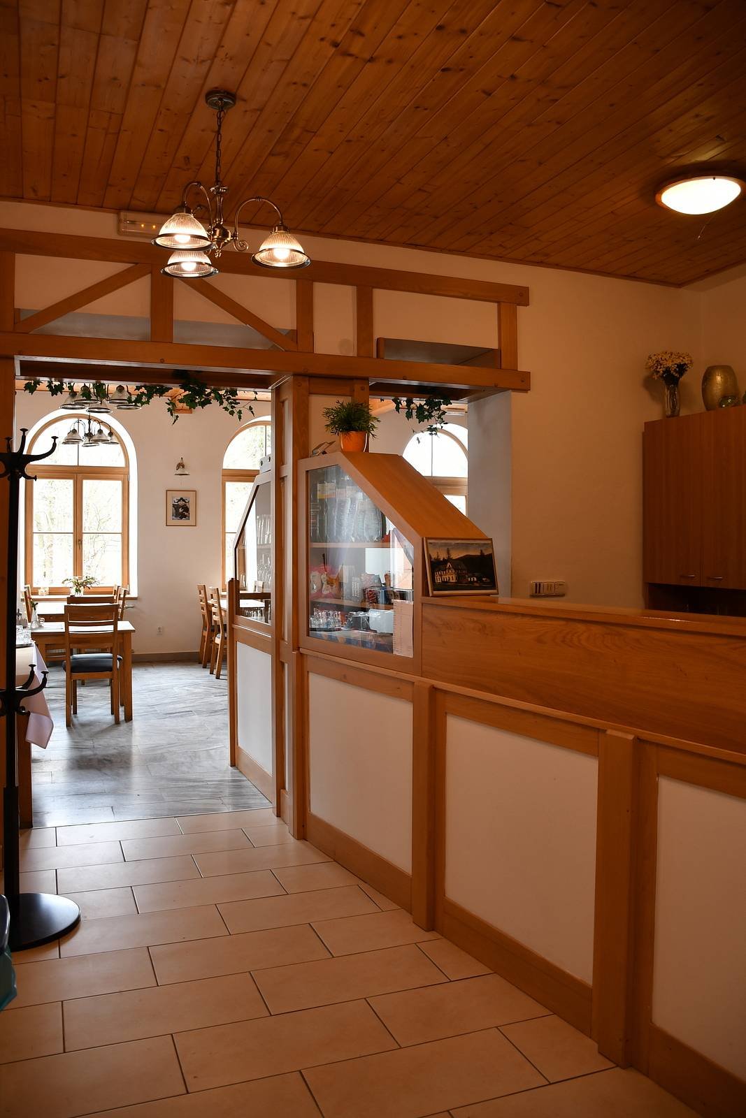 Restaurace