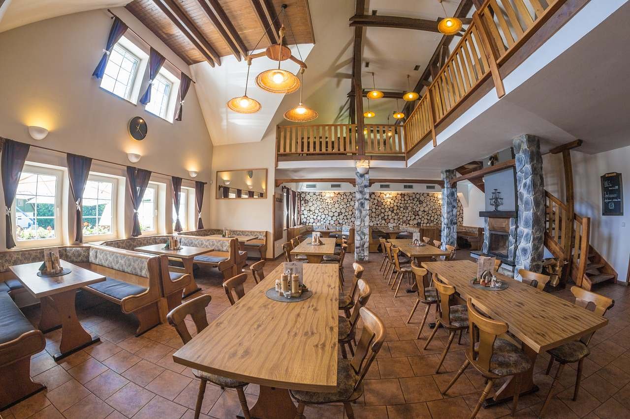 Restaurace