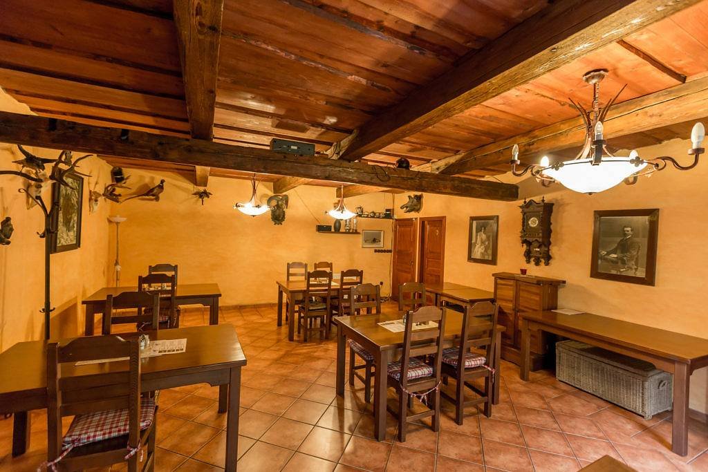 Restaurace