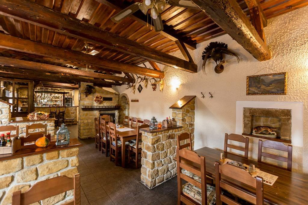Restaurace