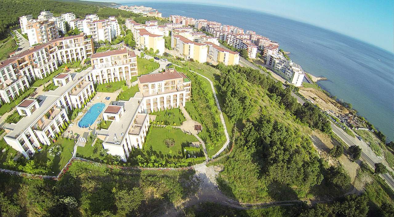 Apartmán Sveti Vlas - Bulharsko