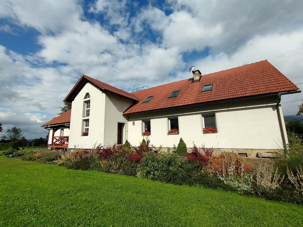 Rideczech Guesthouse