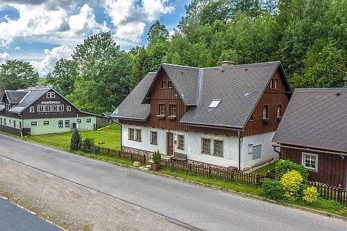 Rodinný apartmán Matěj - Horní Maršov