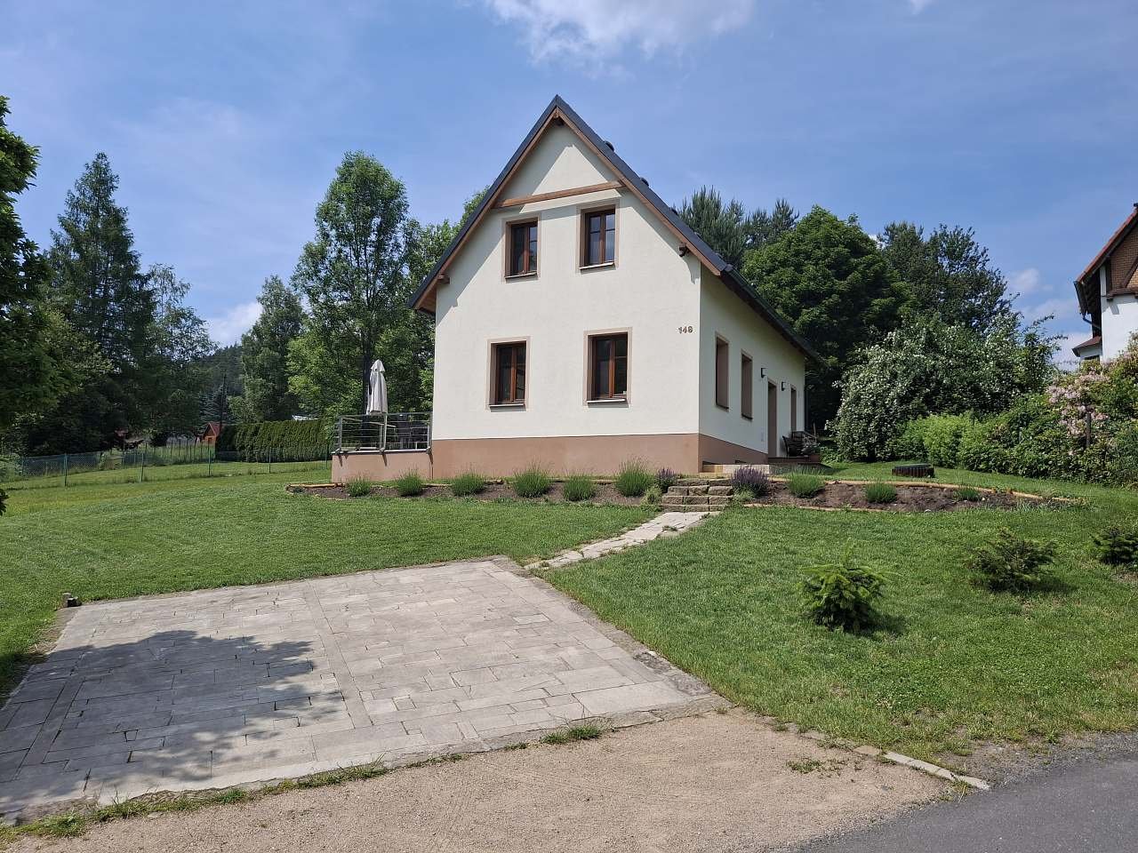 Rodinný domek - Jetřichovice - Severné Čechy