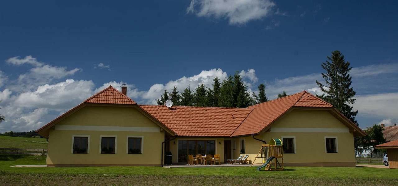 Apartmány v Pošumaví - Vrbice - Šumava