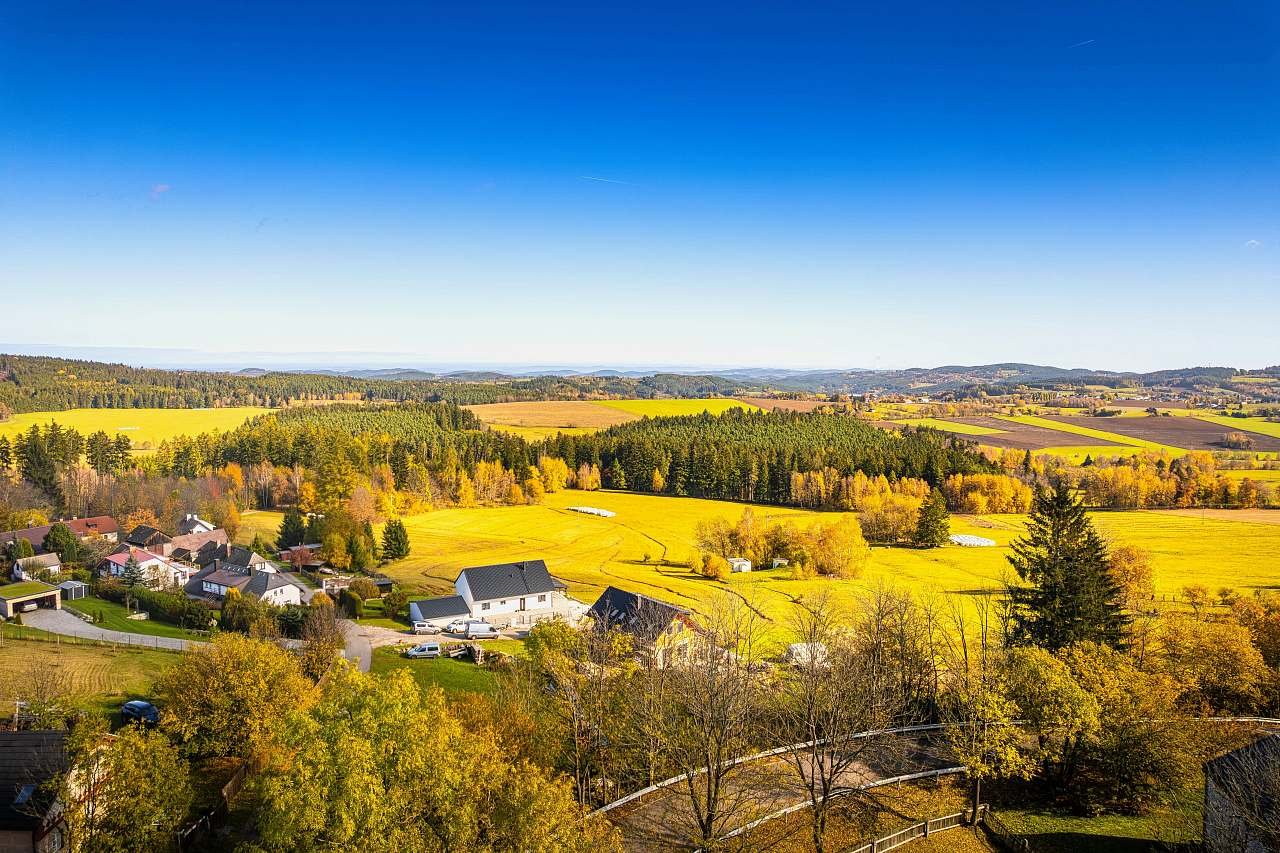 Rodinný dom Šperlovi - Lhota nad Rohanovem