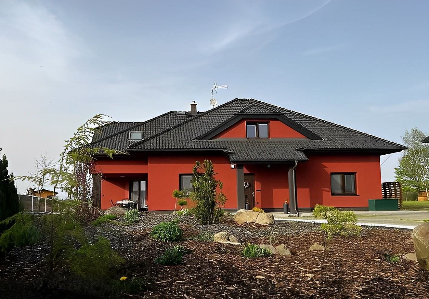 Rodinný dom s bazénem - Slapy u Tábora