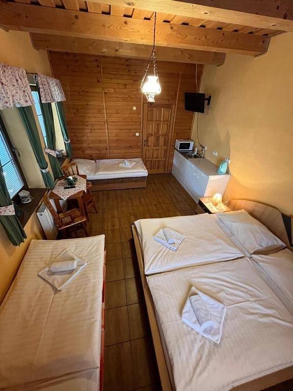 Rodinný pokoj - Villa Victoria chata