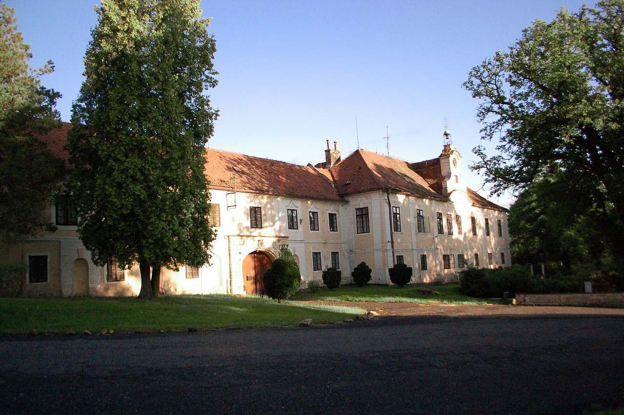 Château Domoušice