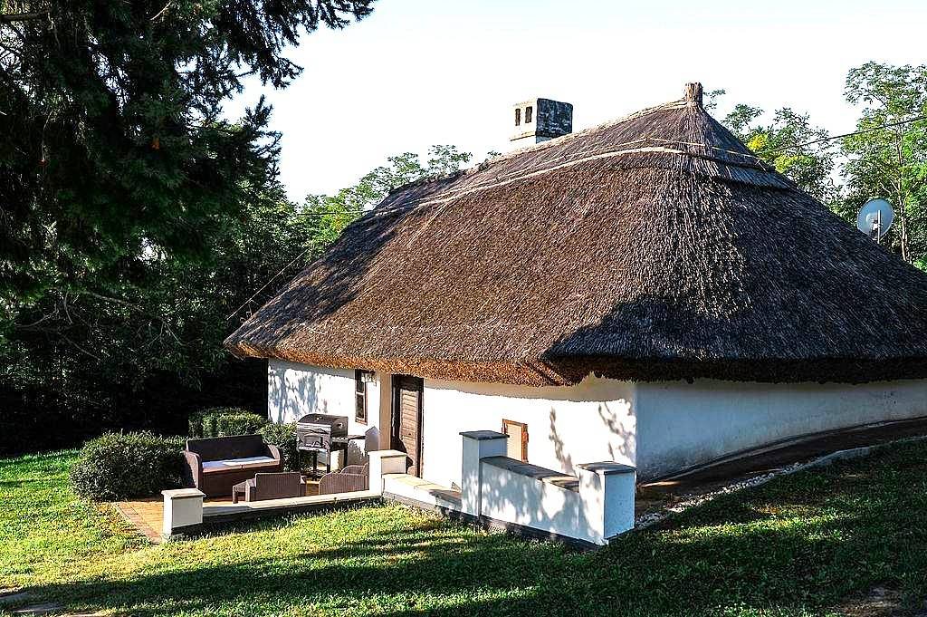 Romantic Cottage - Hévíz, Maďarsko