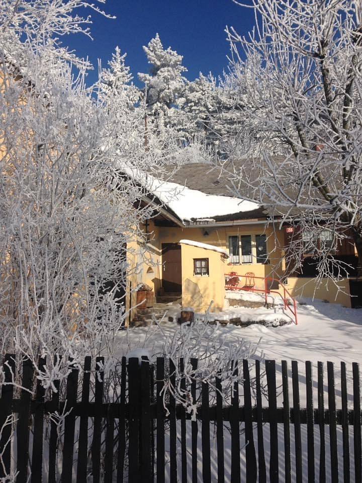 Romantika Šumava - Zálesí - Strakonicko