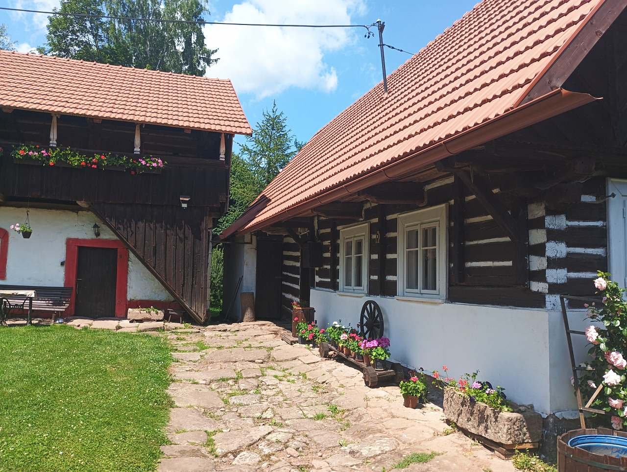 Roubená chaloupka