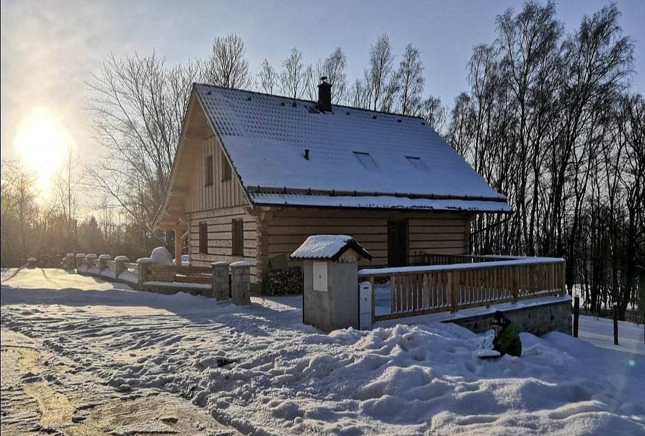 Drevenica Rudolf - Lázně Kynžvart - Západné Čechy