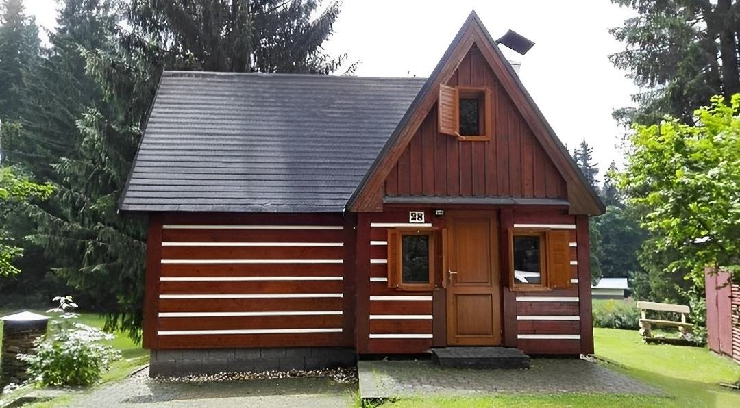 Drevenica Anenské údolí - Harrachov