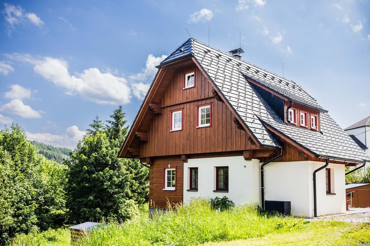 Wellness Drevenica Goldenstein - Branná - Šumpersko