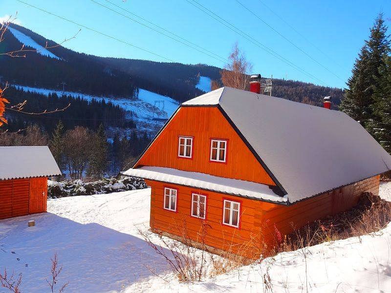 Chata Roubenka - Kouty nad Desnou - Šumpersko