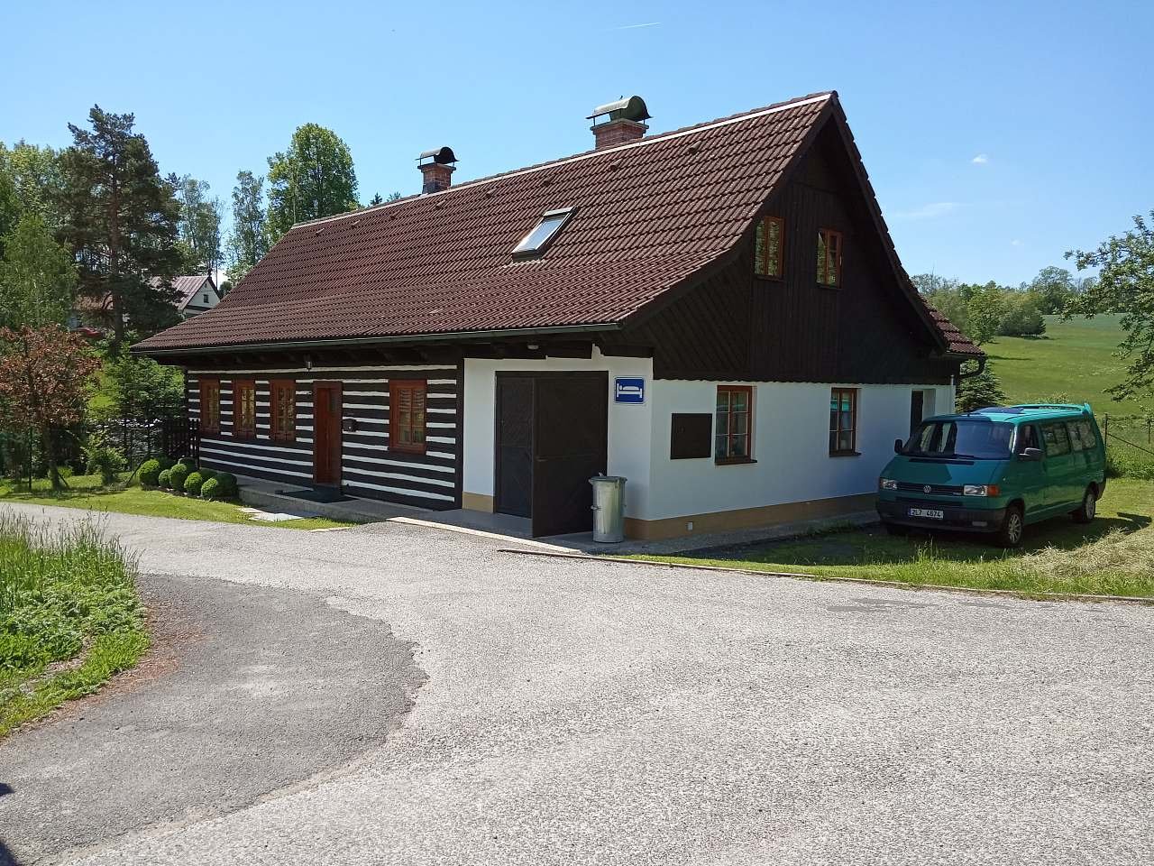 Roubenka Mříčná
