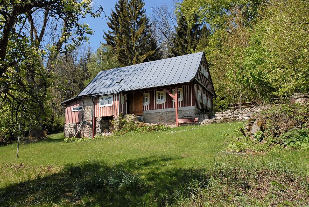 Drevenica na Mariánské Hoře - Mariánská Hora - Český raj