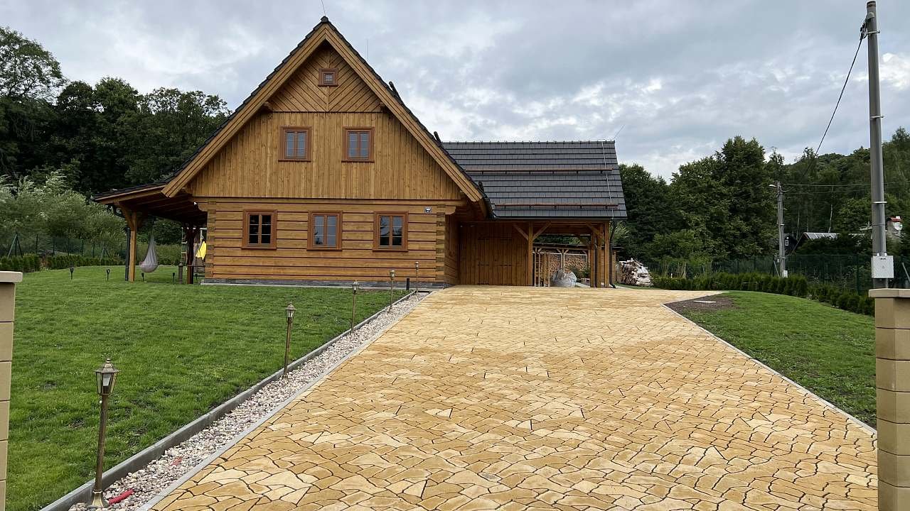 Drevenica pod Eliškou - Babí
