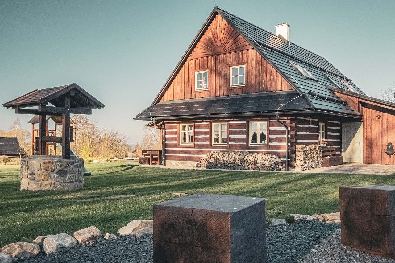 Roubenka Pod Hvězdami