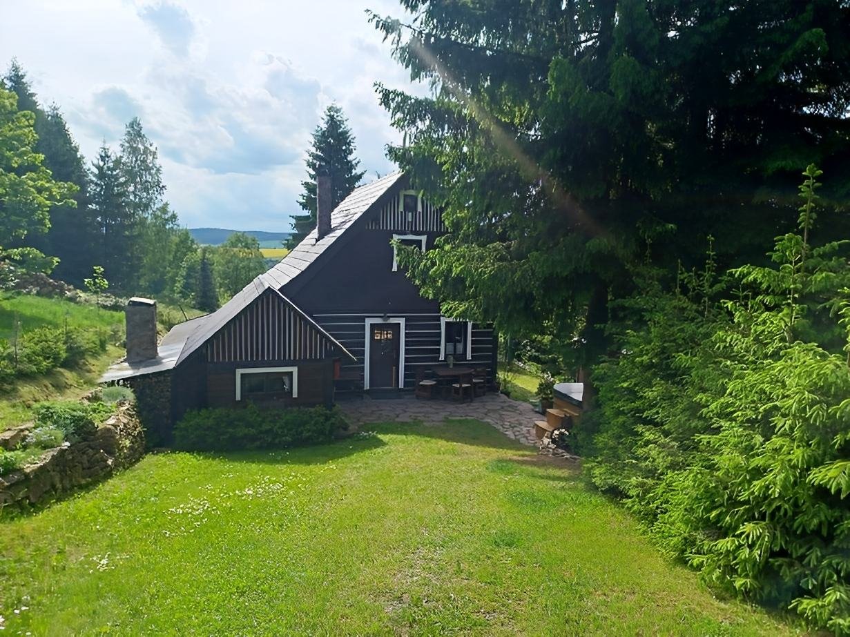 Drevenica Pod Lesem - Český Jiřetín