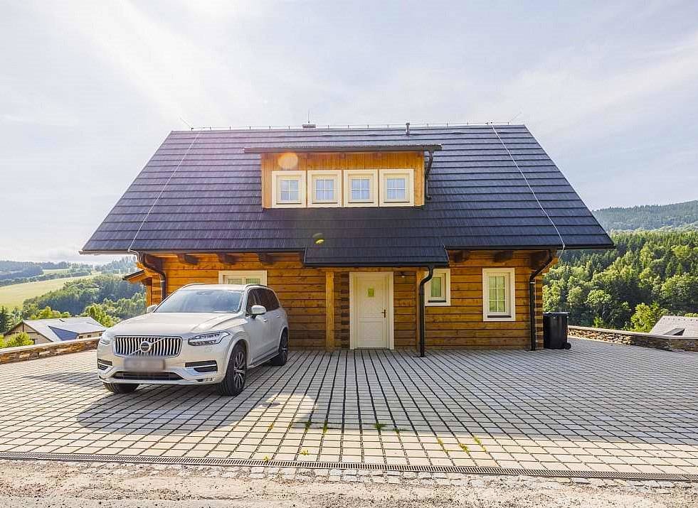 Drevenica Pod Oblohou - Velká Morava