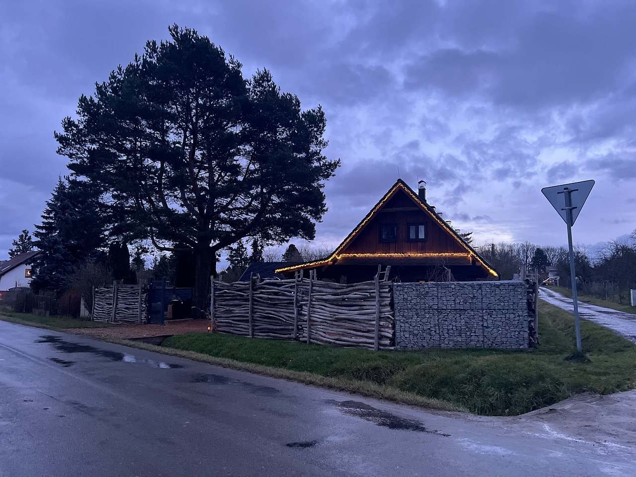 Drevenica pod Radyní - Šťáhlavy - Šumava