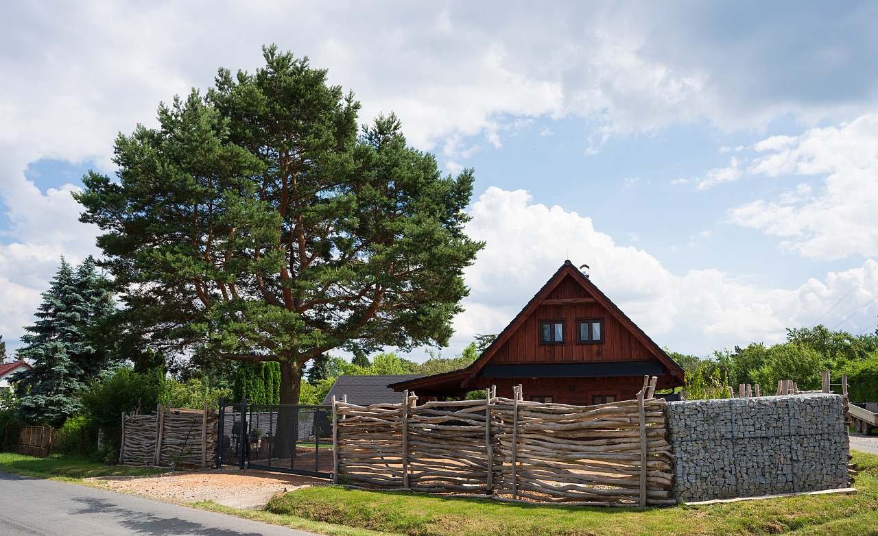 Drevenica pod Radyní - Šťáhlavy - Šumava